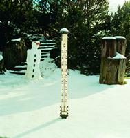 TFA Dostmann 12.2002 Thermometer Zwart - thumbnail