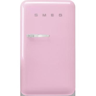 SMEG FAB10HRPK6 50's Style Koelkast - Roze