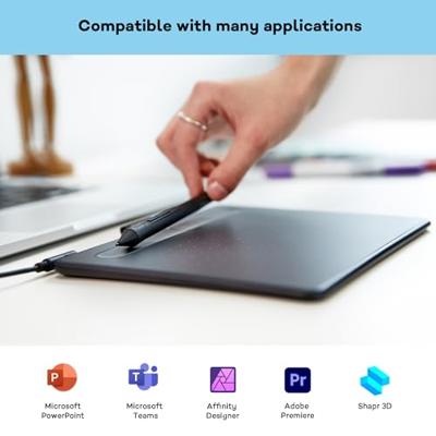 Wacom Intuos S Wacom Intuos S