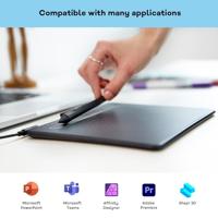 Wacom Intuos S - thumbnail