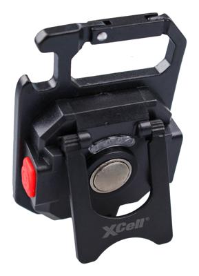 XCell 148868 Work Square Werklamp LED werkt op een accu 1100 lm XCell 148868 Work Square Werklamp LED werkt op een accu 1100 lm