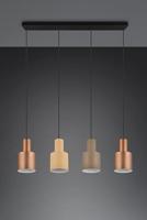 Trio Design hanglampAgudo 4-lichts - 319400417 - thumbnail