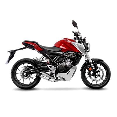 LeoVince Geluiddemper "sbk lv one evo ii schalld leo compl lv one inox