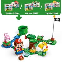 Lego super mario 71428 uitbreidingsset: yoshi&apos;s eigenaardige woud - thumbnail