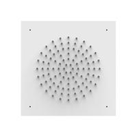 Hoofddouche Tres Plafond 38x38 cm Mat Wit Tres - thumbnail