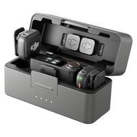 DJI Mic 3 (2 TX + 1 RX + Charging Case) - thumbnail