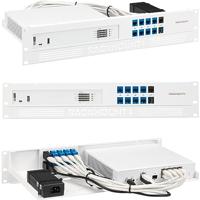 Rackmount.IT RM-SR-T11 rack-toebehoren Montagebeugel - thumbnail