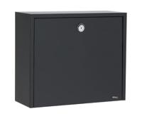 Allux Opvangkast Allux Lt160 Zwart - 40016070 - thumbnail