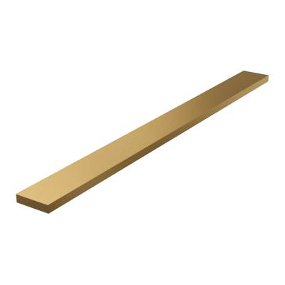 Brauer Los Multifunctioneel Rooster - 80 cm - Goud Geborsteld Pvd