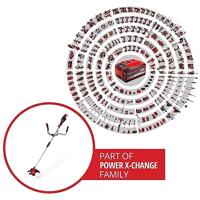 Einhell Power X-Change Akku-Sense AGILLO 18/200 Accu Grastrimmer (Motorsense) 18 V Snijbreedte max.: 20 cm - thumbnail