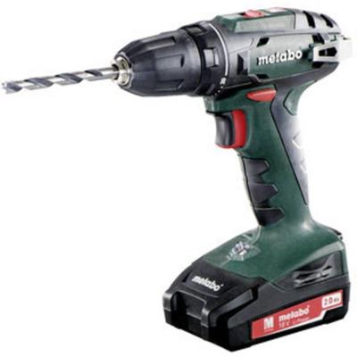 Metabo Accu-schroefboormachine 18 V BS 18 Metabo Accu-schroefboormachine 18 V BS 18