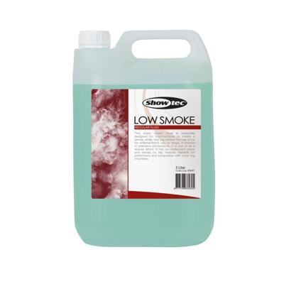 Showgear Low Smoke Fluid 5L