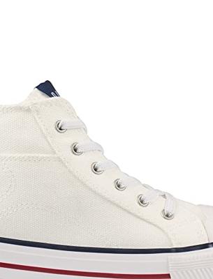 GAP Sneakers Houston GAL501F6TYWHIT Wit-33 maat 33