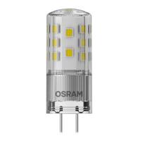 OSRAM HOMELIGHTING 4058075607224, AC32111 LED-lamp Energielabel E (A - G) GY6.35 Ballon 3.3 W = 40 W Warmwit (Ø x l) 16 mm x 43 mm 1 stuk(s) - thumbnail