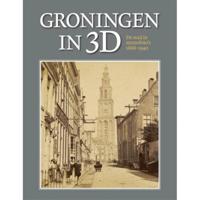 Groningen in 3D (Hardback) - thumbnail