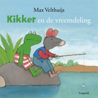 Kikker en de vreemdeling - thumbnail