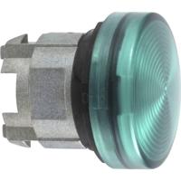 Schneider Electric ZB4BV033S ZB4BV033S Geribbelde lens (Ø) 22 mm Groen, Chroom 1 stuk(s) - thumbnail