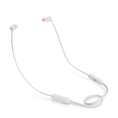 JBL T110 draadloze in-ear hoofdtelefoon (wit)