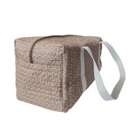 Luiertas - TINEO - 40 x 22 x 24 cm - Luipaardprint - thumbnail