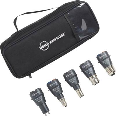 Beha Amprobe 4854835 ADPTR-KIT1-EUR Testadapter 1 stuk(s) Beha Amprobe 4854835 ADPTR-KIT1-EUR Testadapter 1 stuk(s)