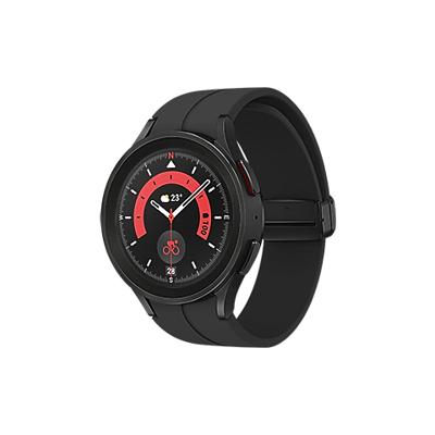 Smartwatch Samsung GALAXY WATCH 5 PRO LTE 1,4" 16 GB Zwart 1,4"