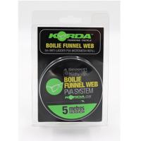 Korda PVA Boilie Funnel Web Micro Mesh 5 m Refill - thumbnail