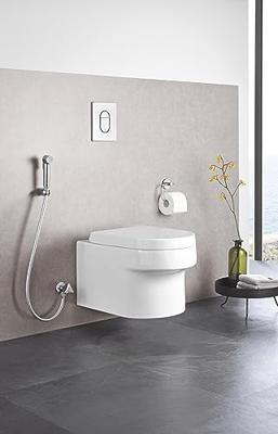 Grohe QuickFix Vitalio Trigger handdouche met Silverflex doucheslang 125cm chroom
