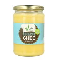 Ghee geklaarde boter bio - thumbnail