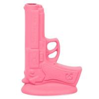 Housevitamin vaas gun roze 22 cm | 6 stuks - thumbnail