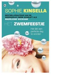Het zwemfeestje - Sophie Kinsella - ebook