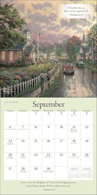 Kinkade Gardens Of Grace Kalender 2026