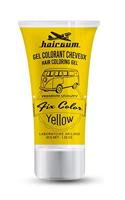 Hairgum Fix Color Hair Coloring Gel Yellow 30ml - thumbnail