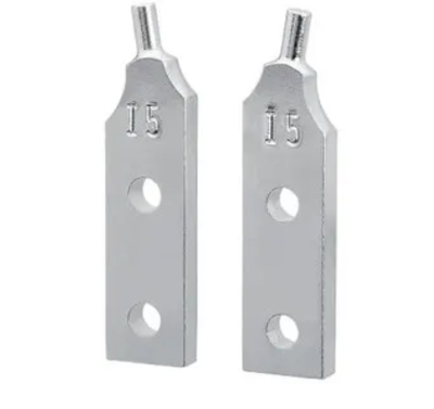 Knipex 1 paar reserve punten voor 44 10 J6 - 4419J6