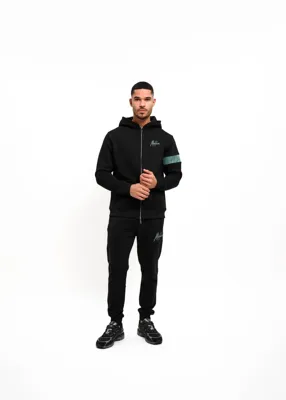 Malelions Captain Vest Heren Zwart - Maat XL - Kleur: Zwart | Soccerfanshop