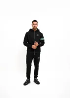 Malelions Captain Vest Heren Zwart - Maat XL - Kleur: Zwart | Soccerfanshop - thumbnail