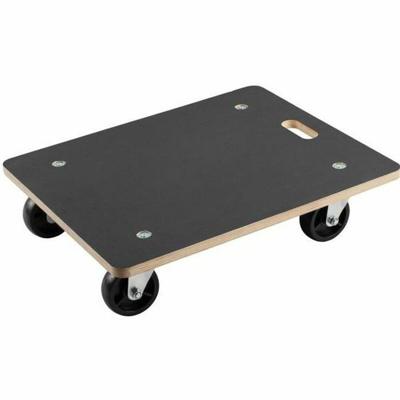 Metafranc WU0822020 Transportroller PA Laadvermogen (max.): 400 kg 590 mm x 490 mm x 140 mm Aantal rollers 4