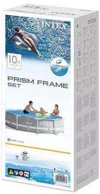 Intex 26702GN Prism Frame Bad 305x76cm