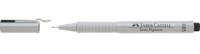 Faber Castell Tekenpen Ecco Pigment - 0,05 mm zwart - thumbnail