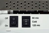 Lamineermachine Leitz iLAM Home Office A3 grijs - thumbnail