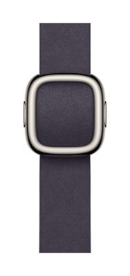 Apple Watch Band - Moderne gesp - 42 mm - Middernachtpaars - Medium