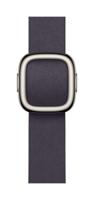 Apple Watch Band - Moderne gesp - 42 mm - Middernachtpaars - Medium - thumbnail