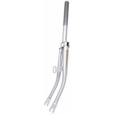 Voorvork 22" 250mm zilver universeel