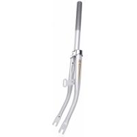 Voorvork 22" 250mm zilver universeel - thumbnail