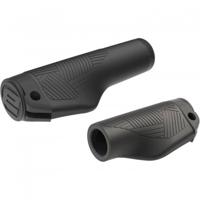 Ergotec Eg-ambition fietsgreep 135mm zwart - thumbnail