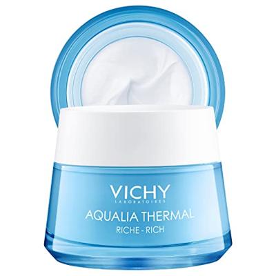 Vichy Aqualia Thermal Rehydrating Rich Cream - Tube 50 ml - thumbnail
