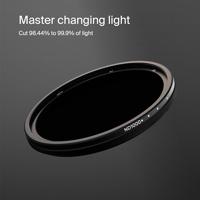 Urth 95mm ND64 1000 (6 10 Stop) Variable ND Lens Filter (Plus+) - thumbnail