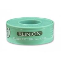 Kliniplast Silk 5 m x 1.25cm - thumbnail