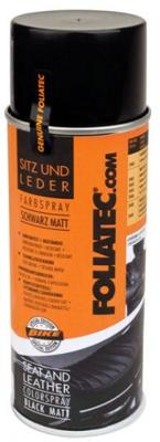 Sprayverf Foliatec Kleur Zwart