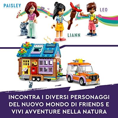 Lego Friends 41735 Tiny House