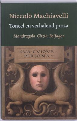 Toneel en verhalend proza (Paperback)